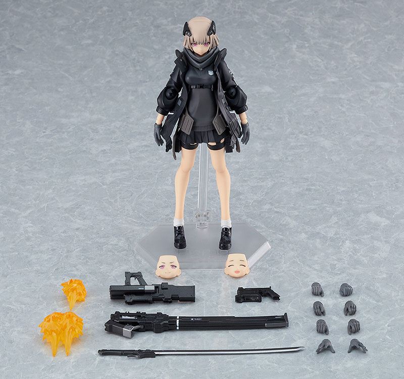 A-Z: Figma Actionfigur [B] - Image 9