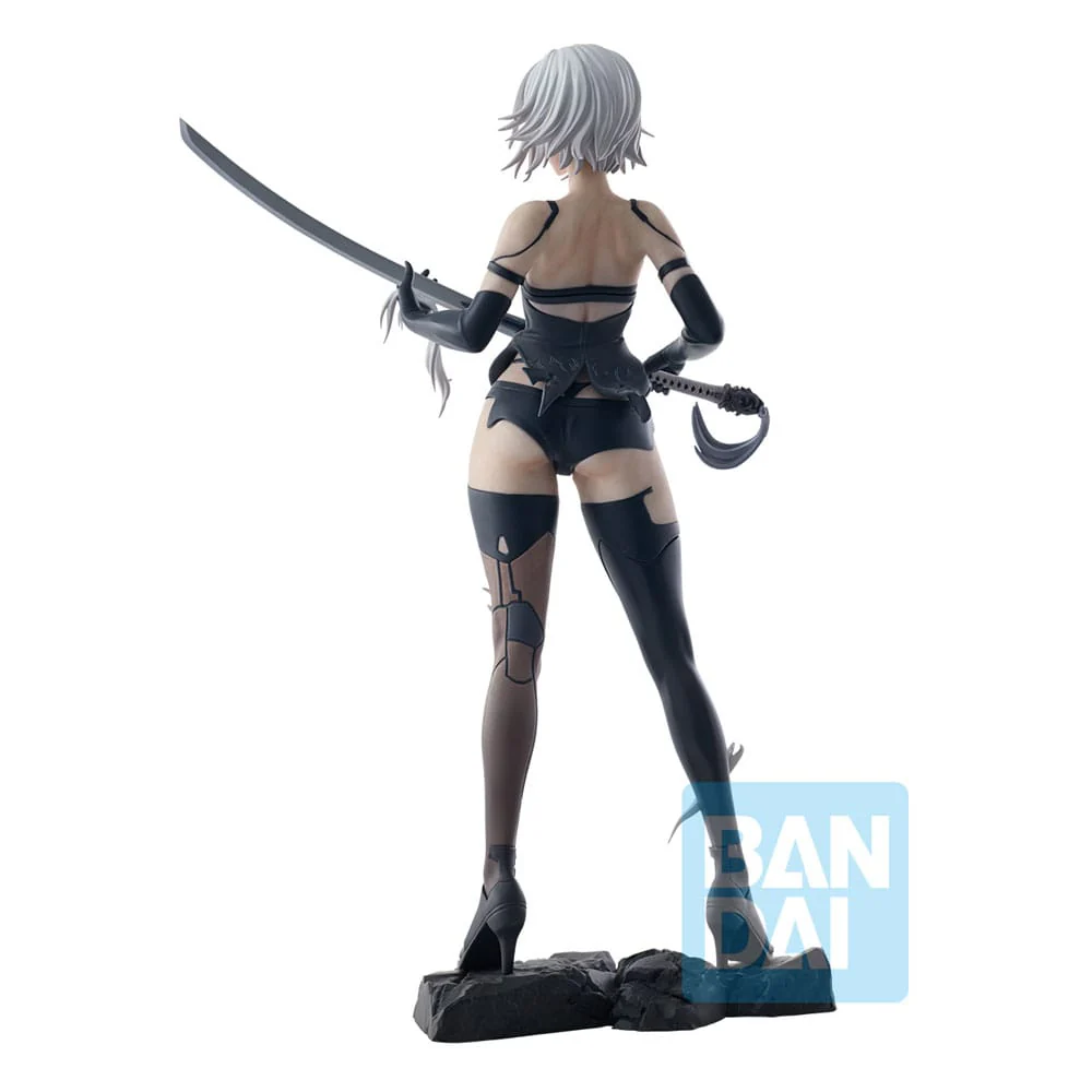 A2 (For The Glory Of Mankind) Nier:Automata Ichibansho Banpresto - Image 2