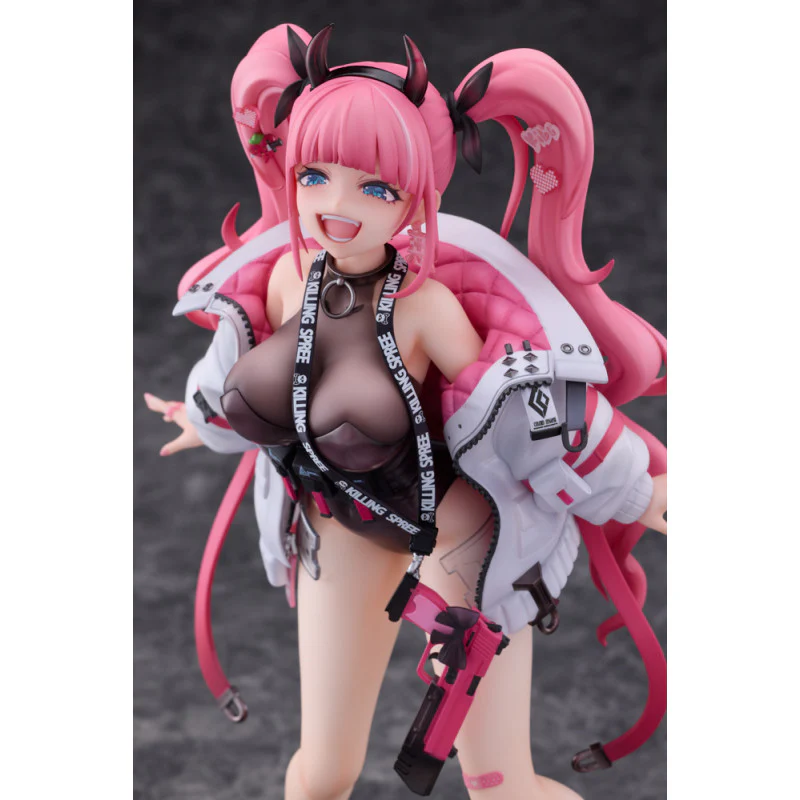 Abareru Twintail ★ Arisa T-Track Bibi Buttons - Image 10