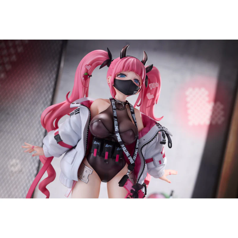 Abareru Twintail ★ Arisa T-Track Bibi Buttons - Image 18