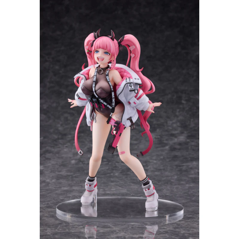 Abareru Twintail ★ Arisa T-Track Bibi Buttons - Image 2