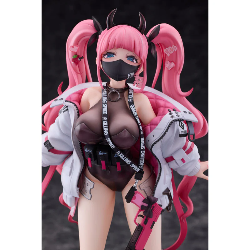 Abareru Twintail ★ Arisa T-Track Bibi Buttons - Image 5