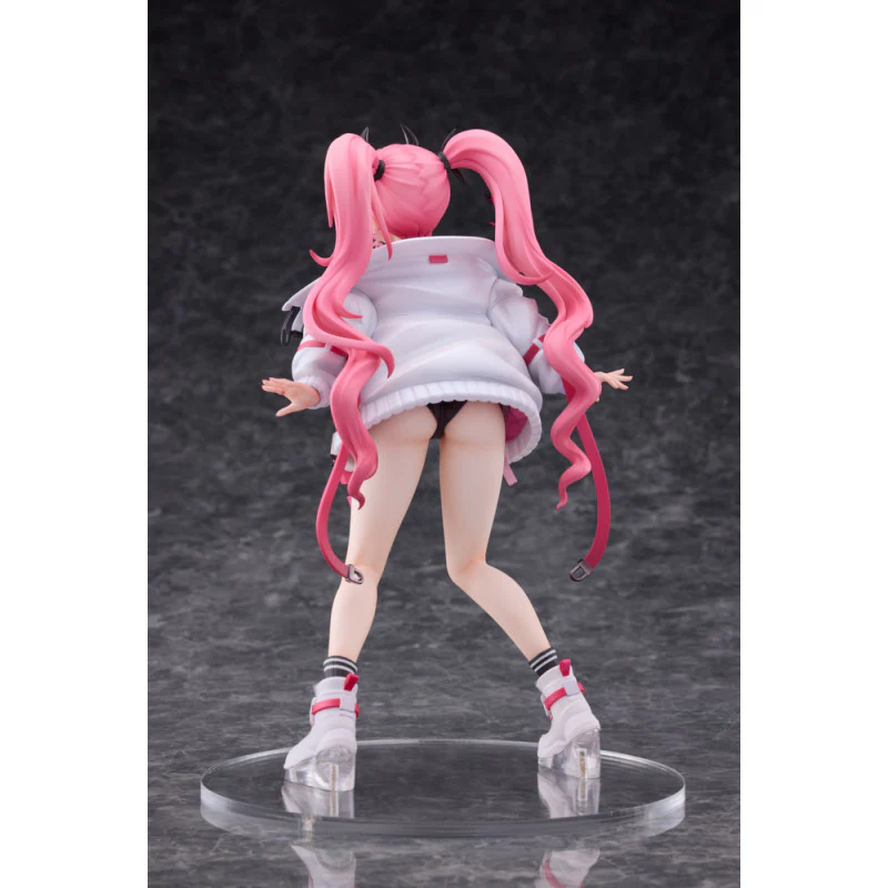 Abareru Twintail ★ Arisa T-Track Bibi Buttons - Image 6
