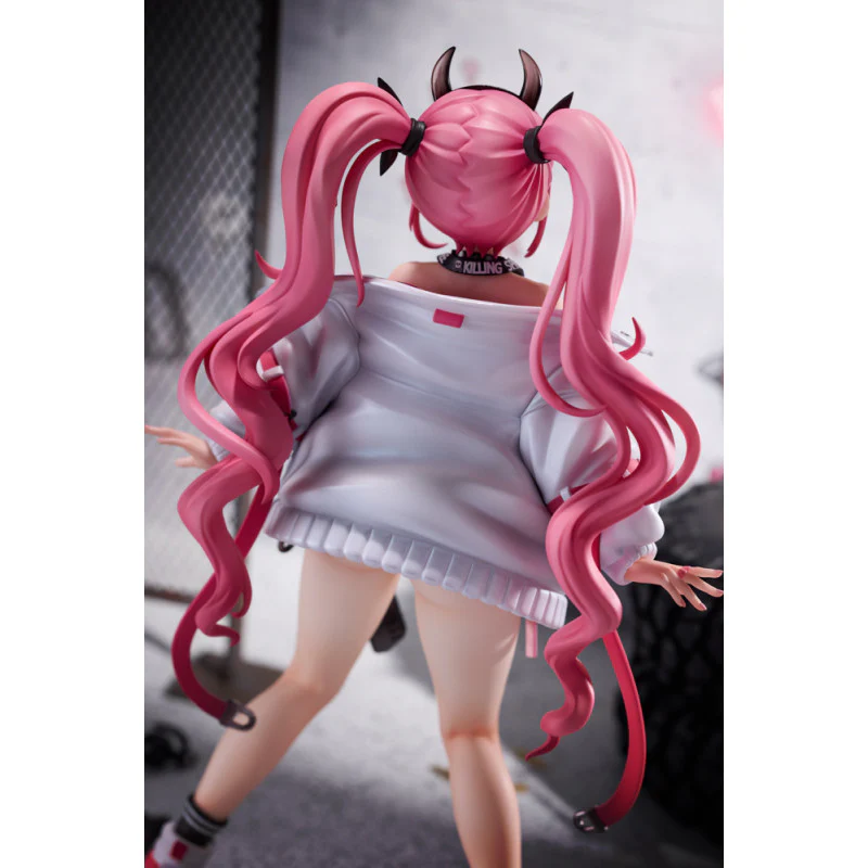 Abareru Twintail ★ Arisa T-Track Bibi Buttons - Image 7