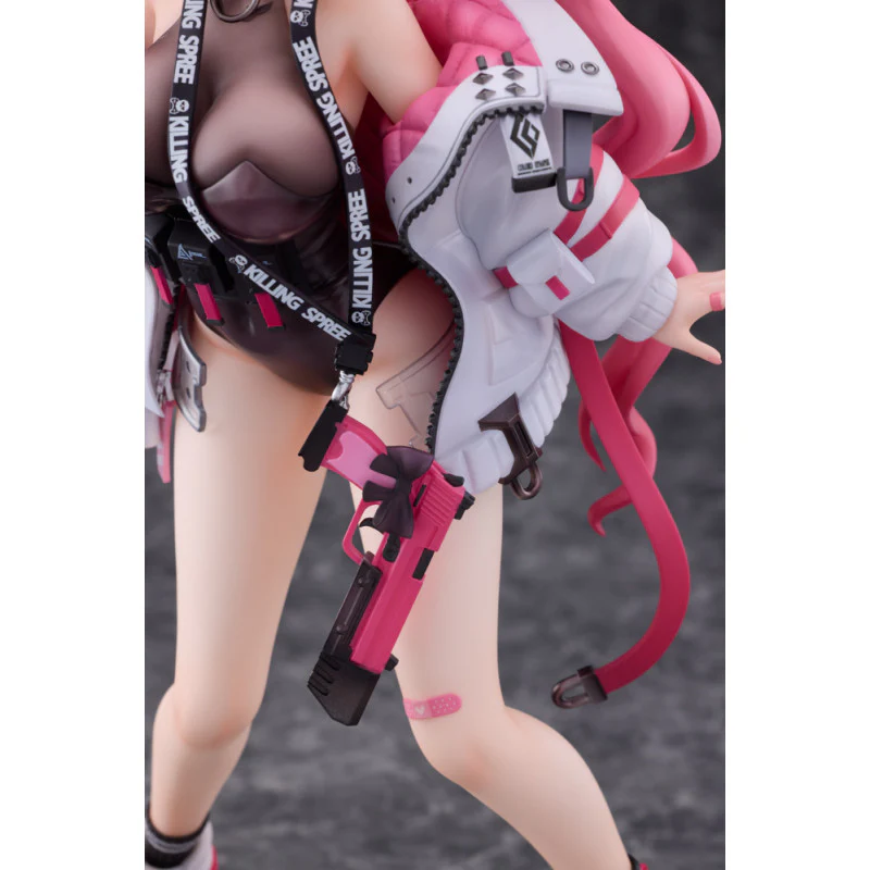 Abareru Twintail ★ Arisa T-Track Bibi Buttons - Image 8