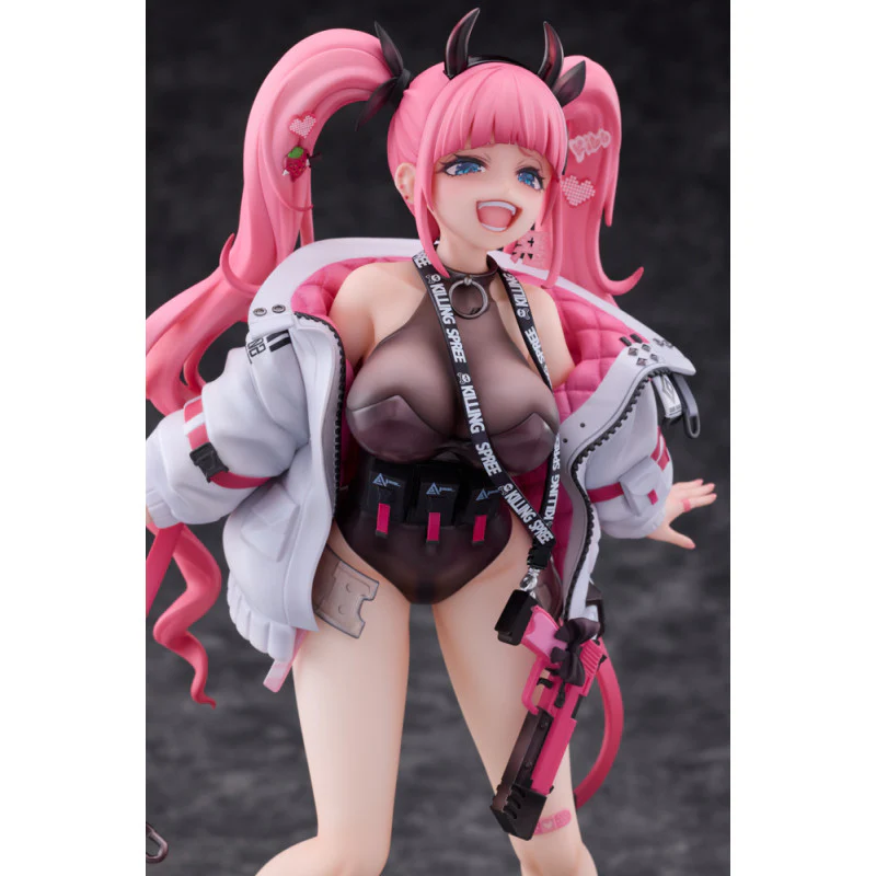 Abareru Twintail ★ Arisa T-Track Bibi Buttons - Image 9