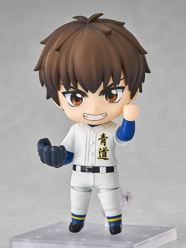 Ace of Diamond Nendoroid Actionfigur Eijun Sawamura - Image 2