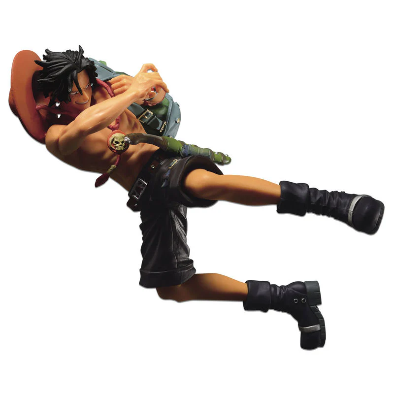 Ace Puma - One Piece - Banpresto - Image 4