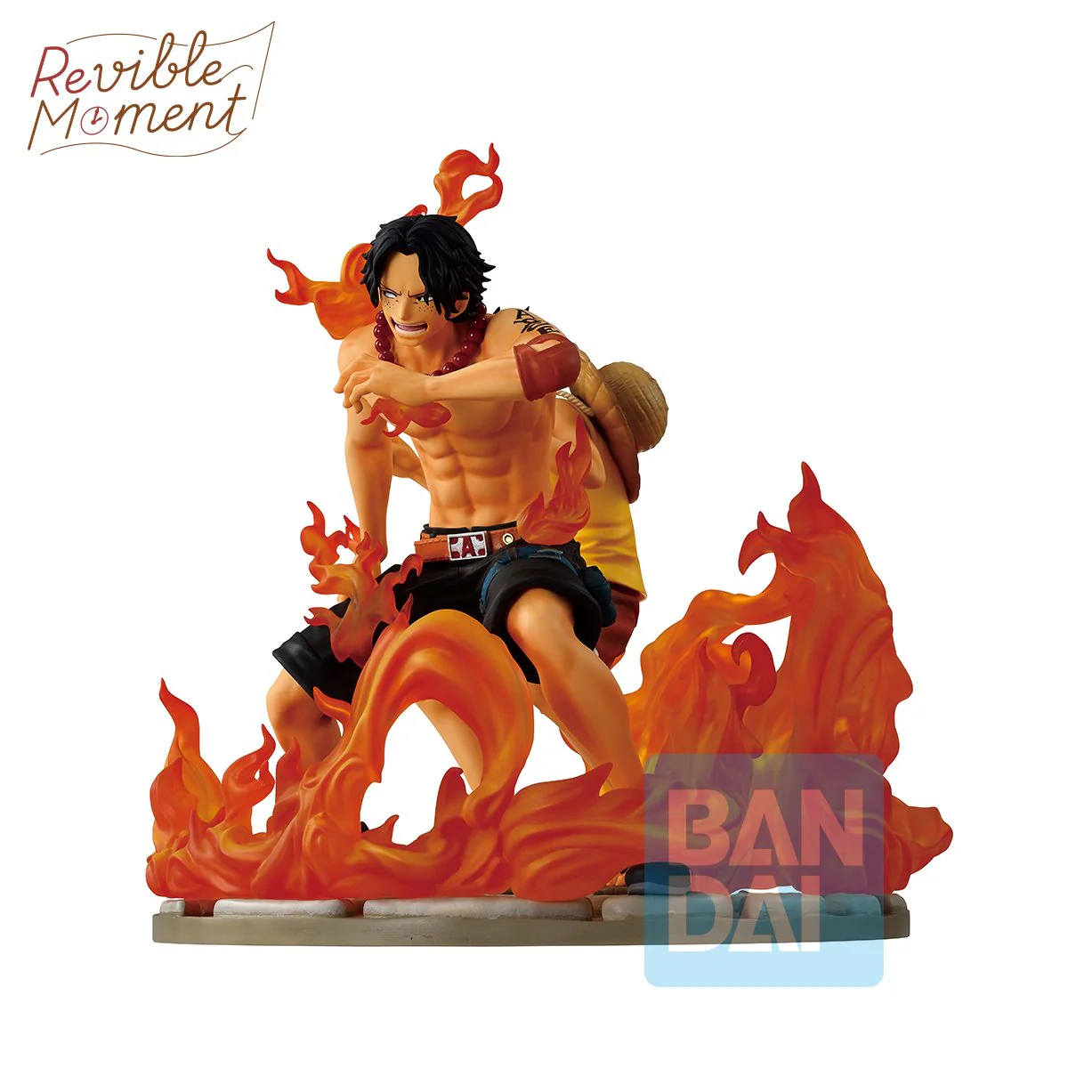 Ace & Ruffy Dramatic Memories One Piece Banpresto - Image 3