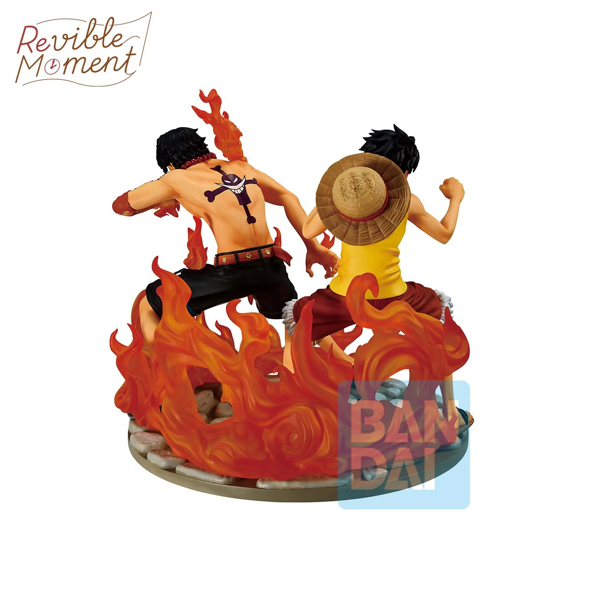 Ace & Ruffy Dramatic Memories One Piece Banpresto - Image 4