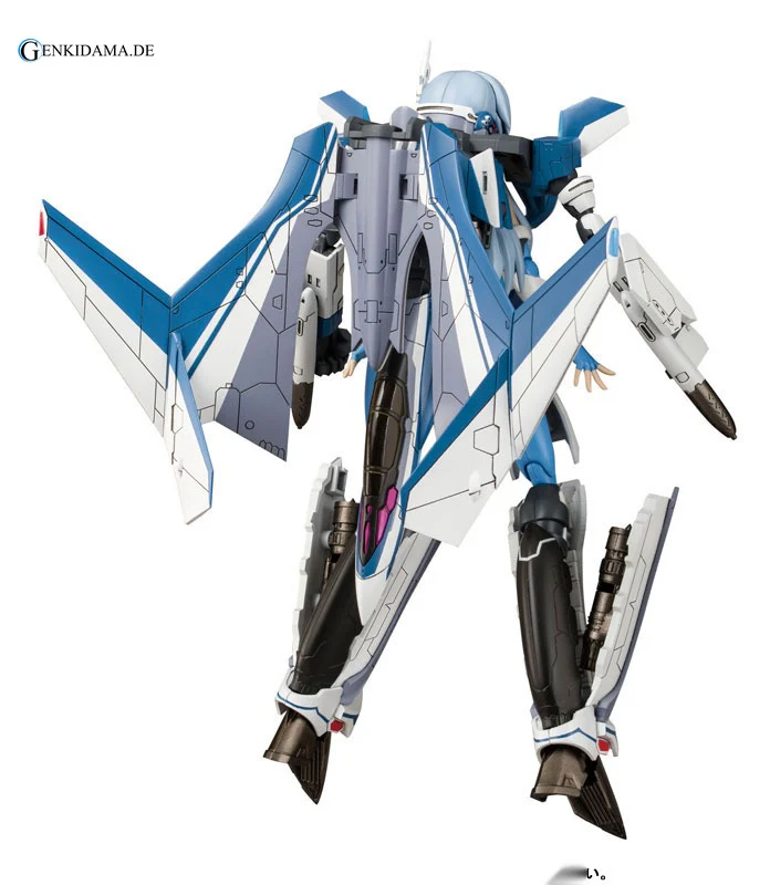 ACKS - V.F.G. Macross Delta VF-31J Siegfried Plastic Model - Image 3