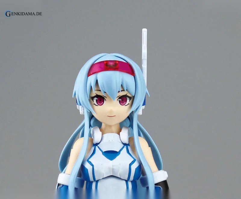 ACKS - V.F.G. Macross Delta VF-31J Siegfried Plastic Model - Image 5