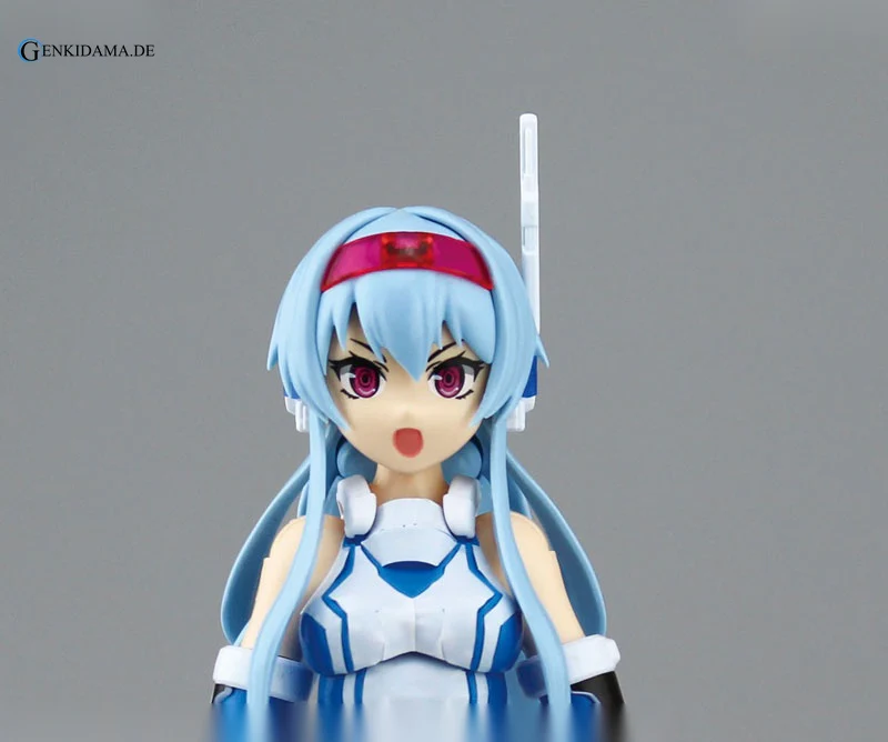 ACKS - V.F.G. Macross Delta VF-31J Siegfried Plastic Model - Image 6