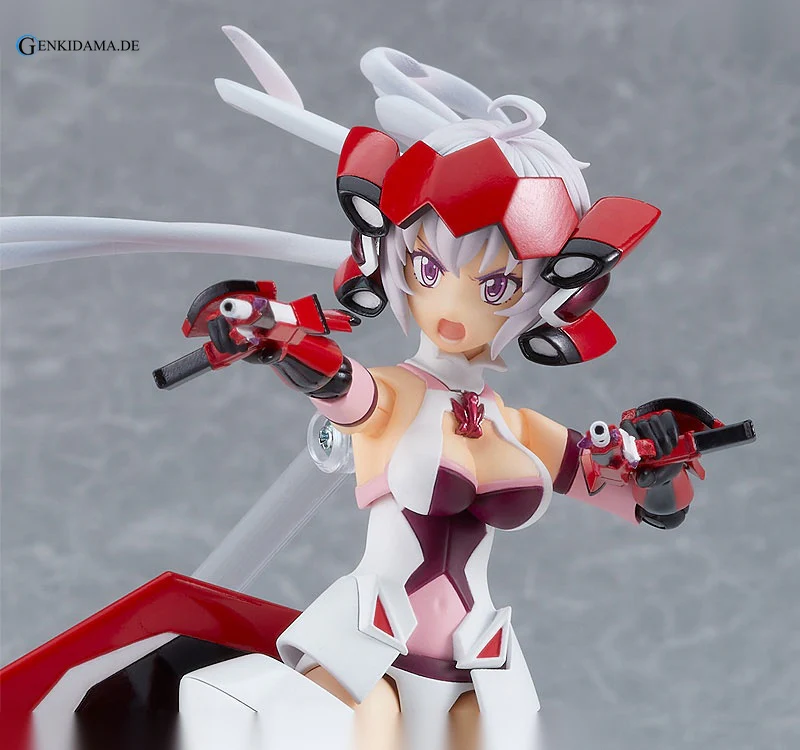 ACT MODE Senki Zessho Symphogear GX Chris Yukine Posable - Image 3