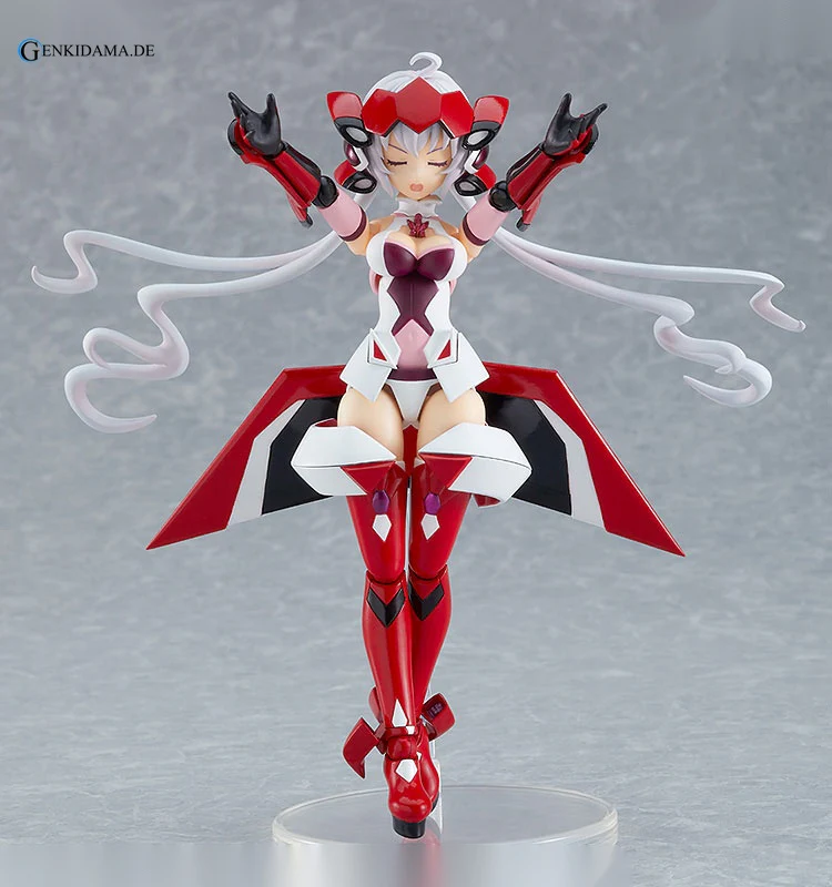 ACT MODE Senki Zessho Symphogear GX Chris Yukine Posable - Image 4
