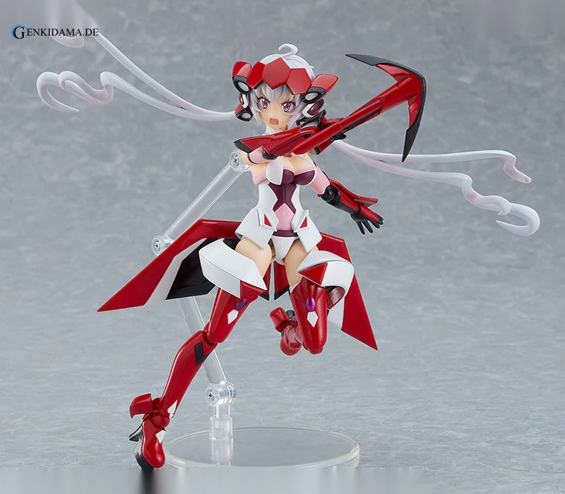 ACT MODE Senki Zessho Symphogear GX Chris Yukine Posable - Image 7
