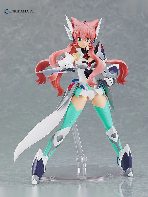 ACT MODE Senki Zessho Symphogear GX Maria Cadenzavna Eve Posable