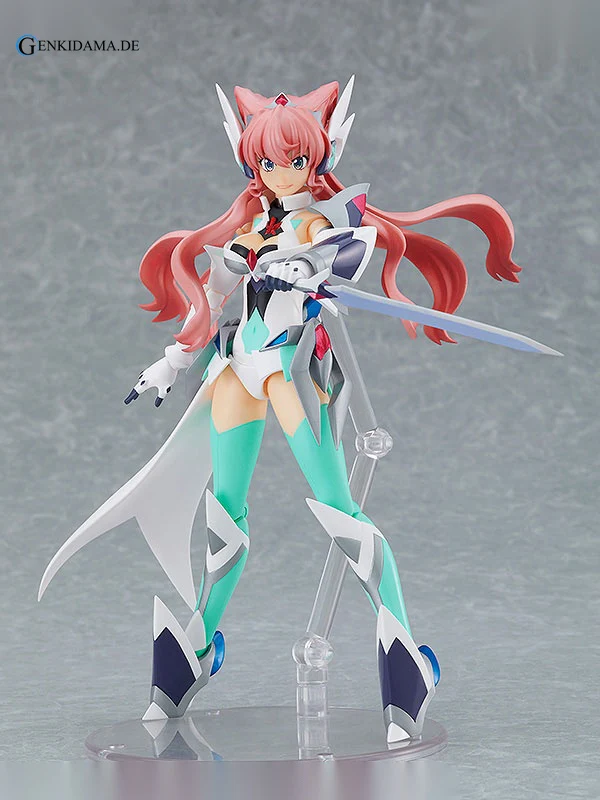 ACT MODE Senki Zessho Symphogear GX Maria Cadenzavna Eve Posable - Image 2