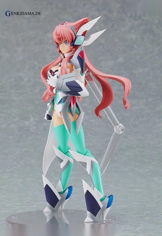 ACT MODE Senki Zessho Symphogear GX Maria Cadenzavna Eve Posable - Image 3