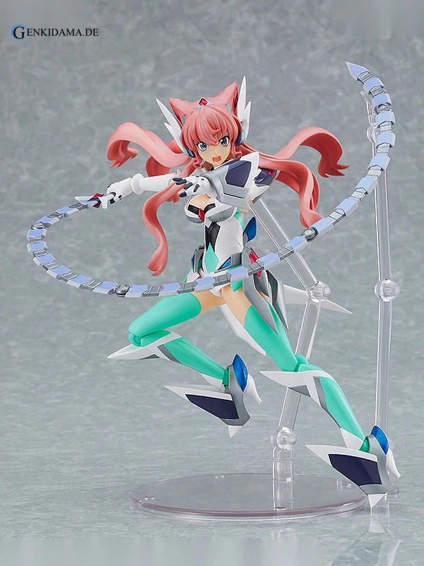 ACT MODE Senki Zessho Symphogear GX Maria Cadenzavna Eve Posable - Image 4