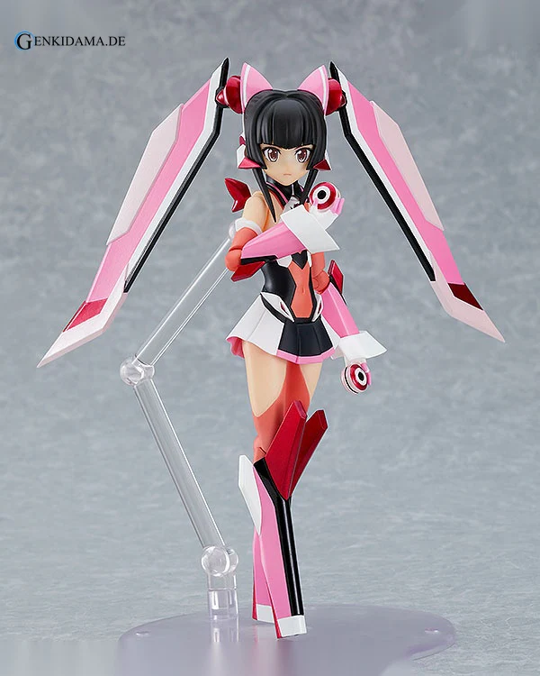 ACT MODE Senki Zessho Symphogear GX Shirabe Tsukuyomi Posable