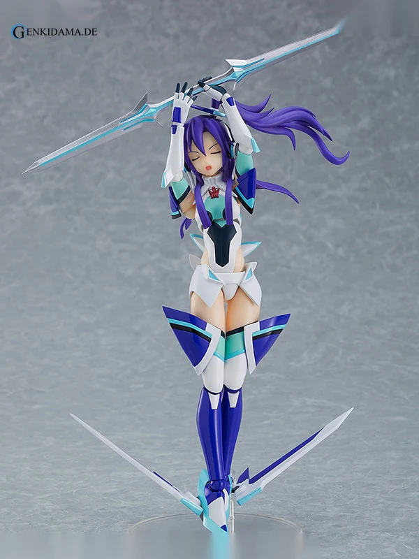 ACT MODE Senki Zessho Symphogear GX Tsubasa Kazanari Posable - Image 2