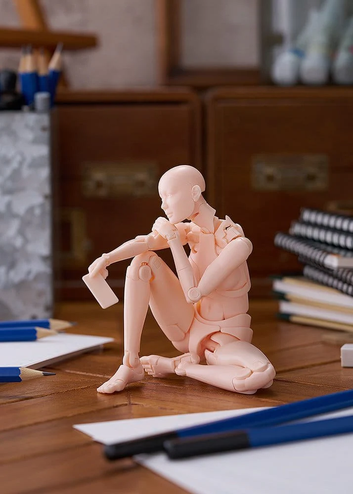 Actionfigur Nishimura Style Drawing Doll Olive Flesh - Image 2