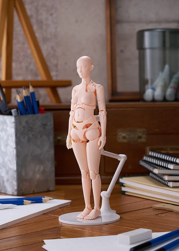 Actionfigur Nishimura Style Drawing Doll Olive Flesh - Image 3