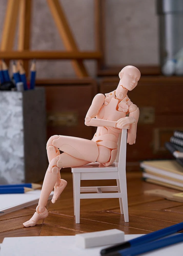 Actionfigur Nishimura Style Drawing Doll Olive Flesh - Image 4
