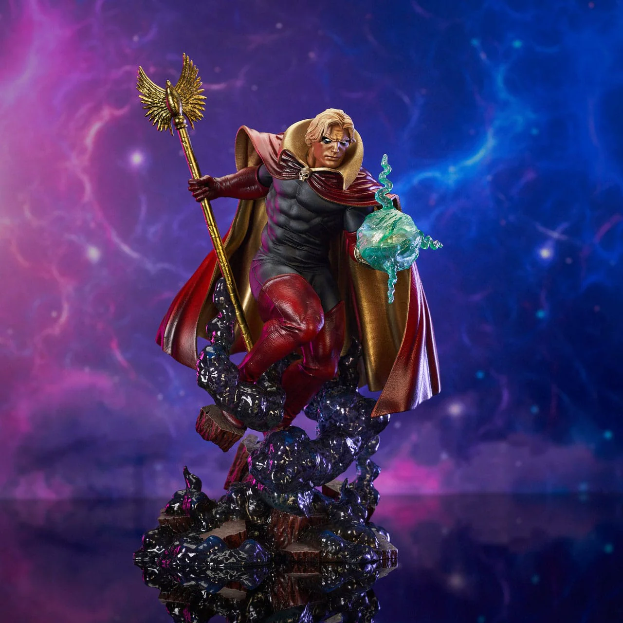 Adam Warlock - Diorama - Diamond Select - Image 4
