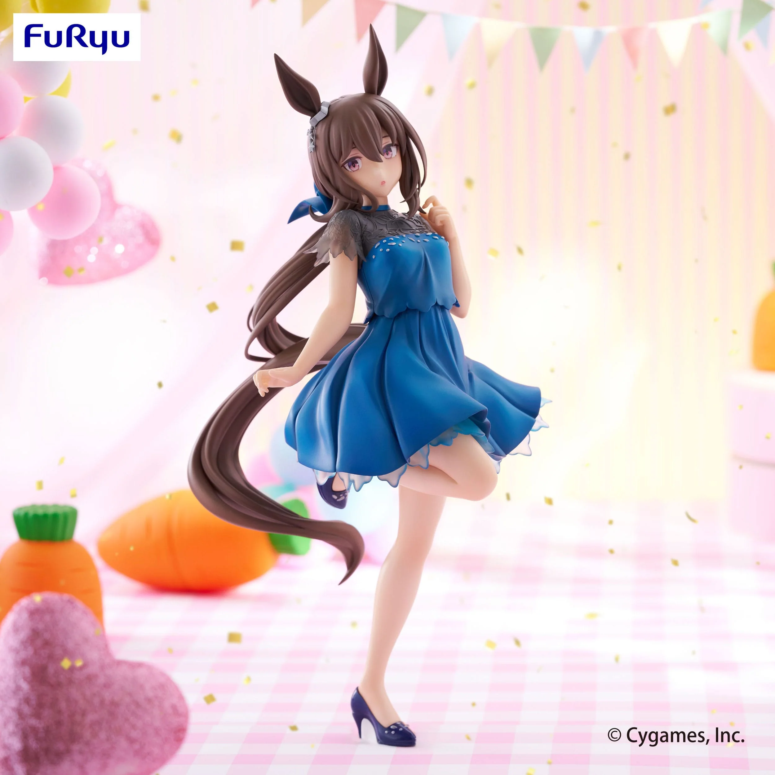 Admire Vega Dress Ver. Furyu