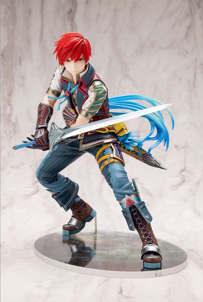 Adol Christin Ys VIII: Lacrimosa of DANA Kotobukiya