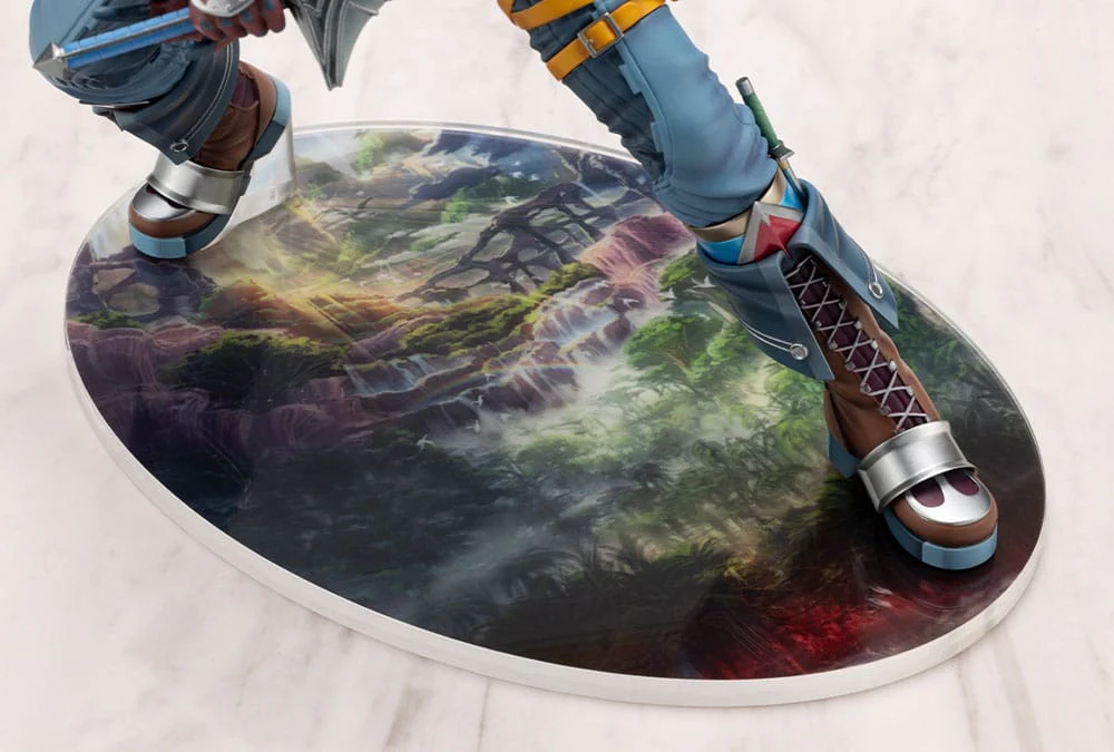 Adol Christin Ys VIII: Lacrimosa of DANA Kotobukiya - Image 16
