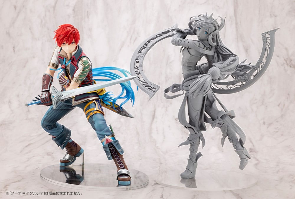 Adol Christin Ys VIII: Lacrimosa of DANA Kotobukiya - Image 17