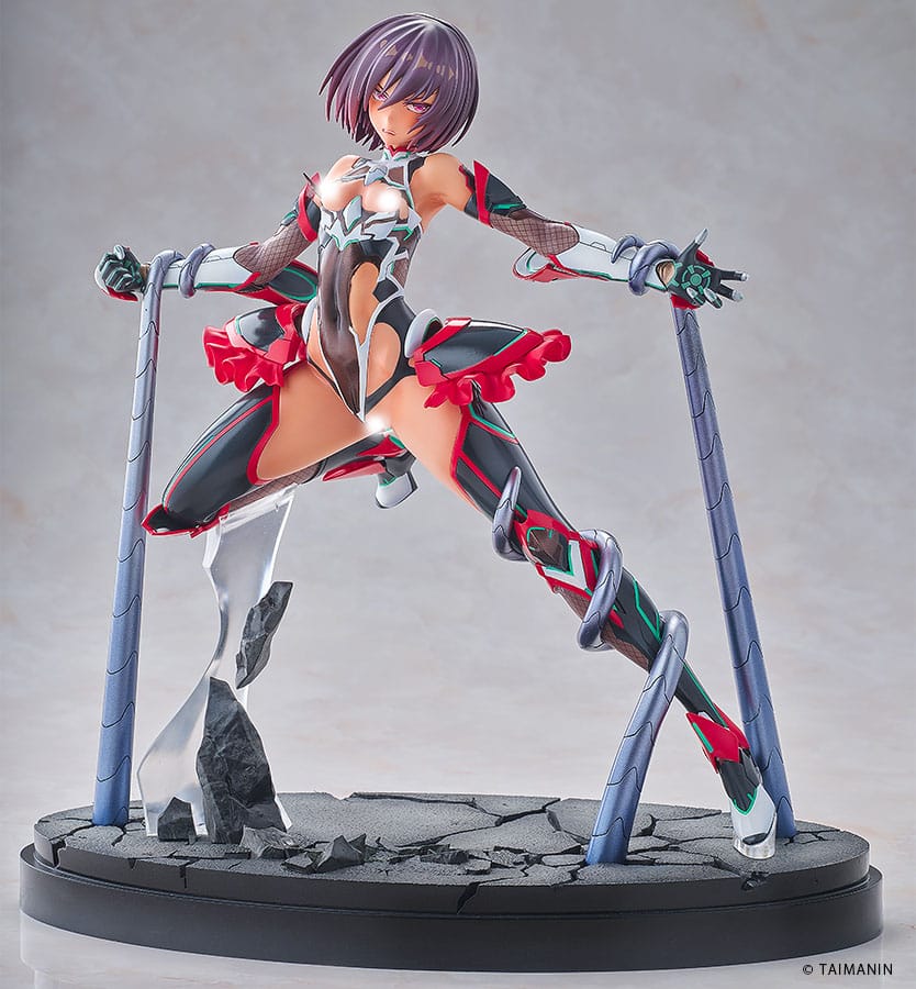 Adult Yukikaze DX Ver. Taimanin RPGX Nocturne - Image 11