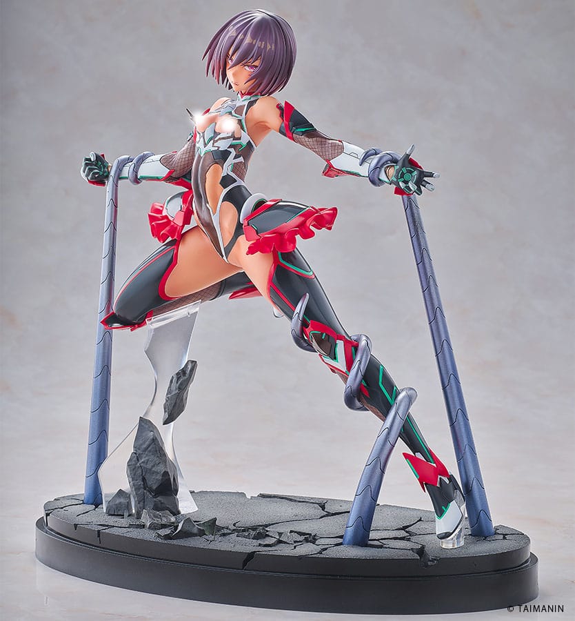 Adult Yukikaze DX Ver. Taimanin RPGX Nocturne - Image 12