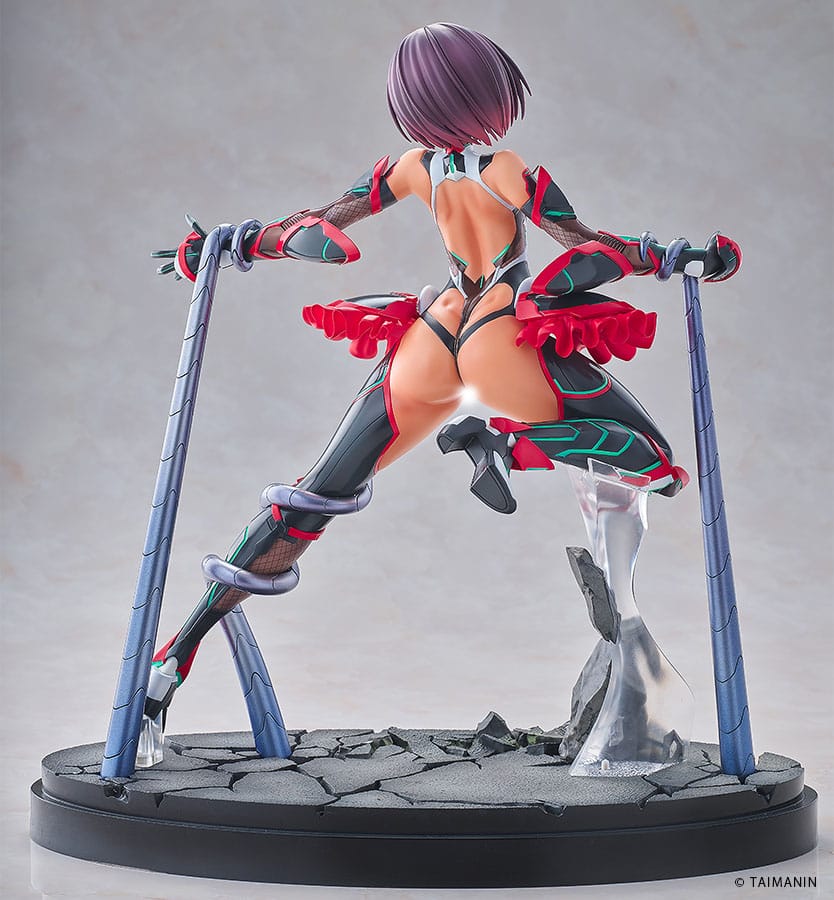 Adult Yukikaze DX Ver. Taimanin RPGX Nocturne - Image 13