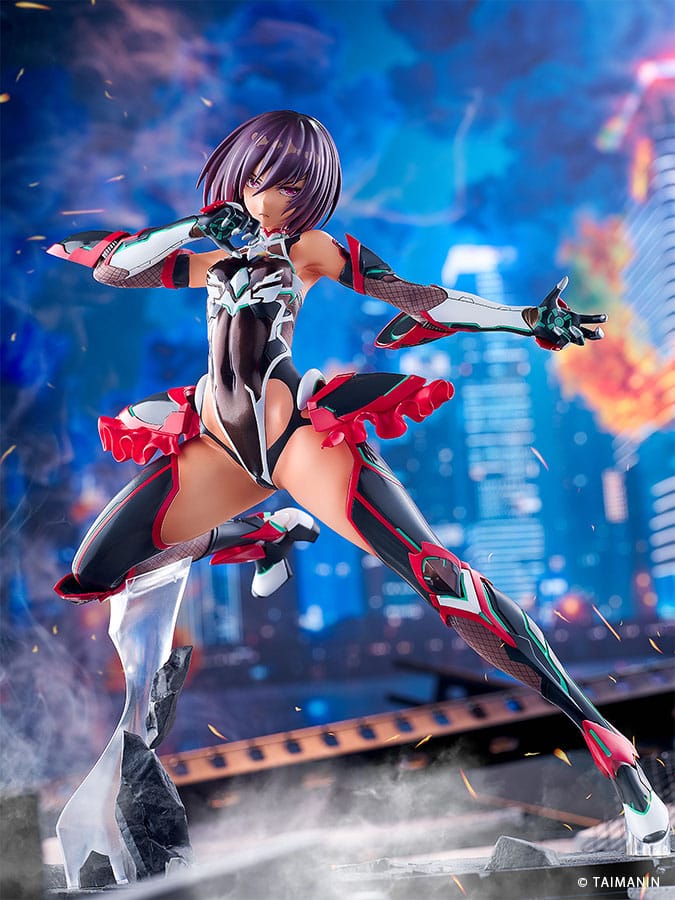 Adult Yukikaze DX Ver. Taimanin RPGX Nocturne - Image 4