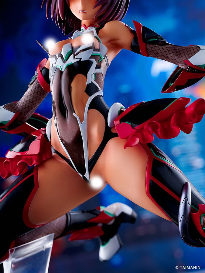 Adult Yukikaze DX Ver. Taimanin RPGX Nocturne - Image 7