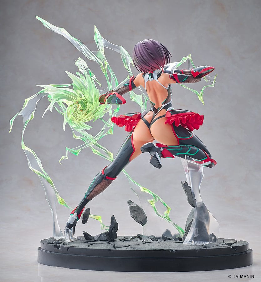 Adult Yukikaze DX Ver. Taimanin RPGX Nocturne - Image 8