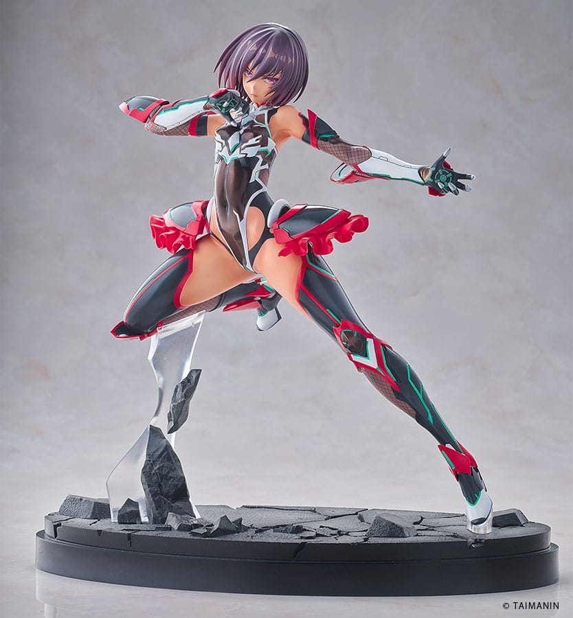 Adult Yukikaze DX Ver. Taimanin RPGX Nocturne - Image 9