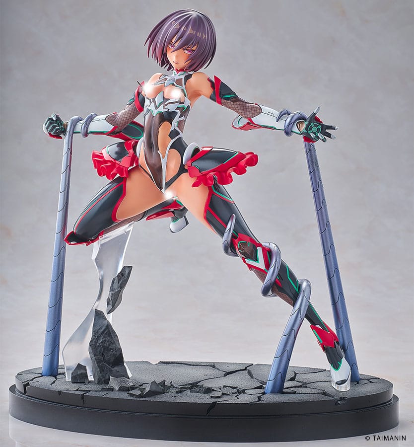 Adult Yukikaze Taimanin RPGX Nocturne - Image 5