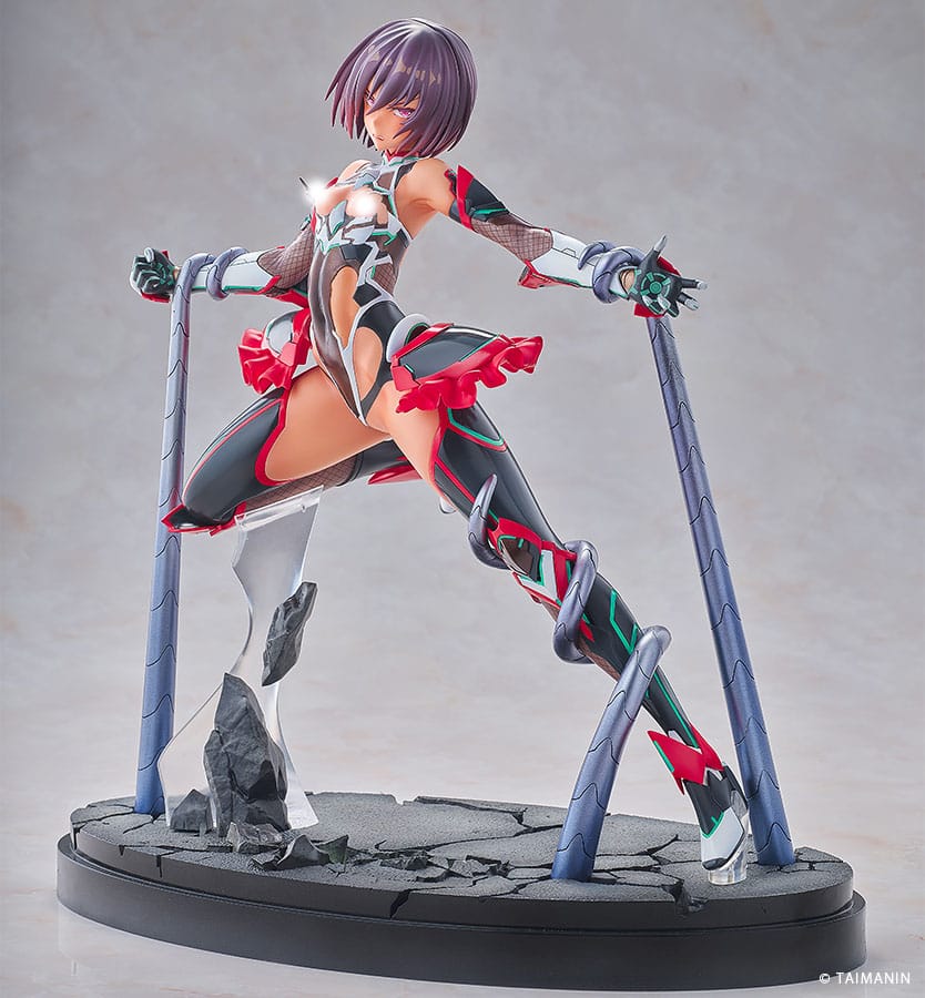Adult Yukikaze Taimanin RPGX Nocturne - Image 6