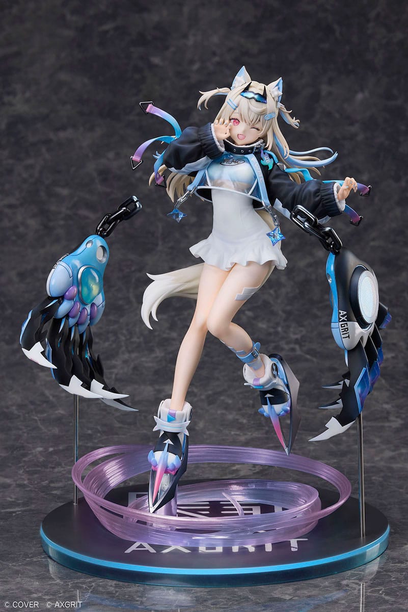Advent Fuwawa Abyssgard AXGRIT Ver. Deluxe Edition Design COCO - Image 2