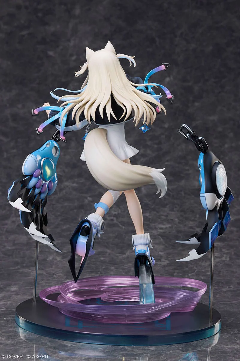 Advent Fuwawa Abyssgard AXGRIT Ver. Deluxe Edition Design COCO - Image 5
