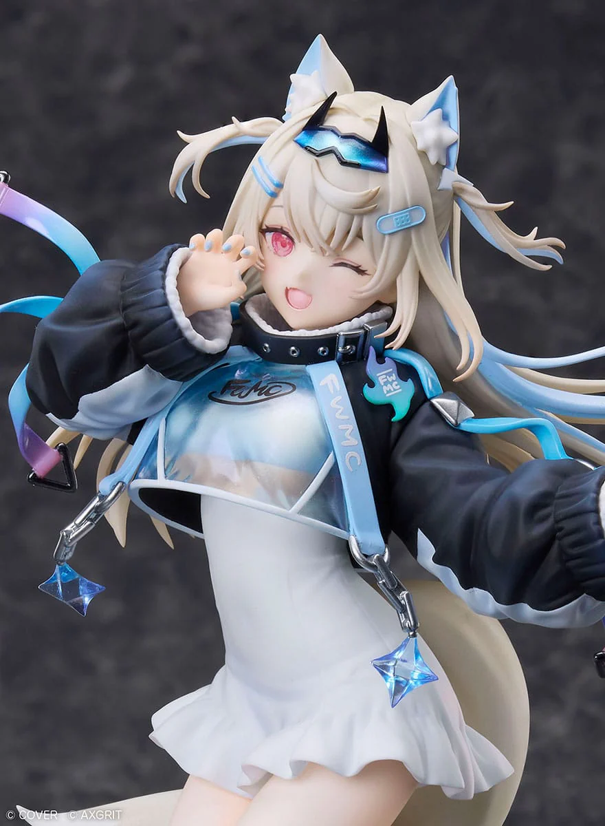 Advent Fuwawa Abyssgard AXGRIT Ver. Deluxe Edition Design COCO - Image 8