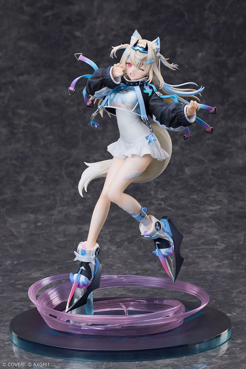 Advent Fuwawa Abyssgard AXGRIT Ver. Standard Edition Design COCO - Image 3