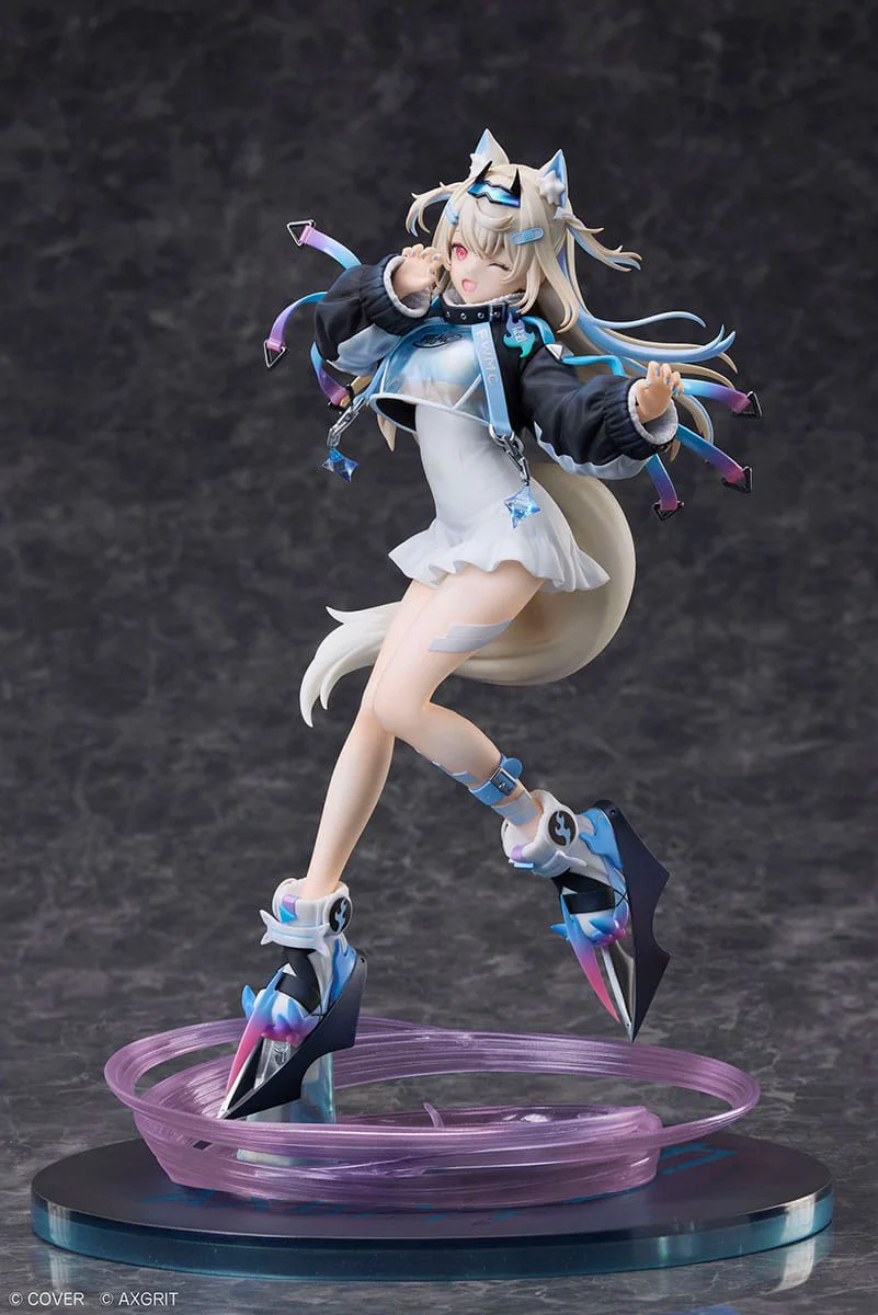 Advent Fuwawa Abyssgard AXGRIT Ver. Standard Edition Design COCO - Image 4