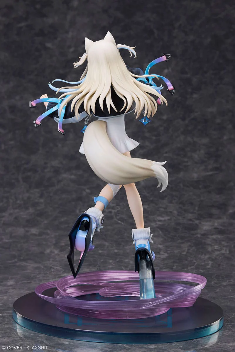 Advent Fuwawa Abyssgard AXGRIT Ver. Standard Edition Design COCO - Image 5