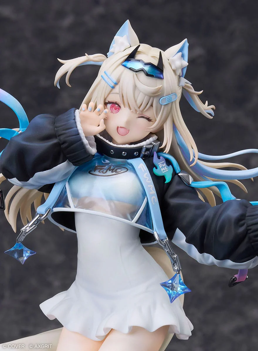 Advent Fuwawa Abyssgard AXGRIT Ver. Standard Edition Design COCO - Image 7
